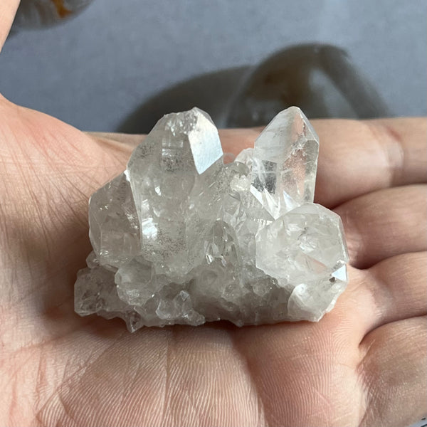 Quartz Cluster - Intuition & Wisdom