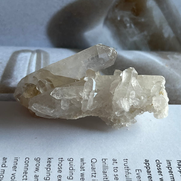 Quartz Cluster - Intuition & Wisdom