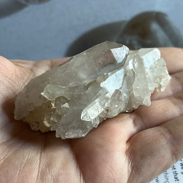 Quartz Cluster - Intuition & Wisdom