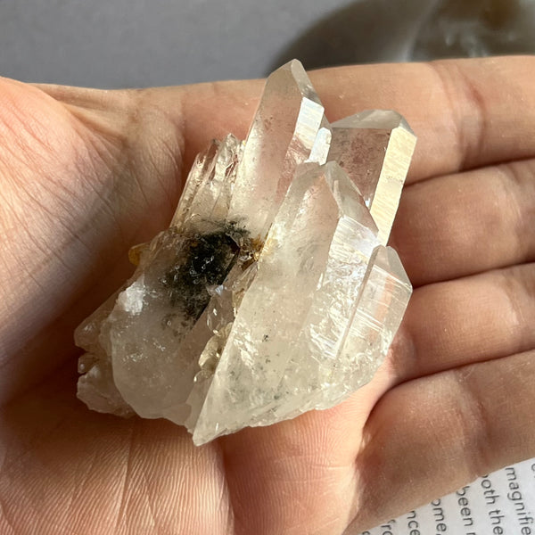 Quartz Cluster - Intuition & Wisdom