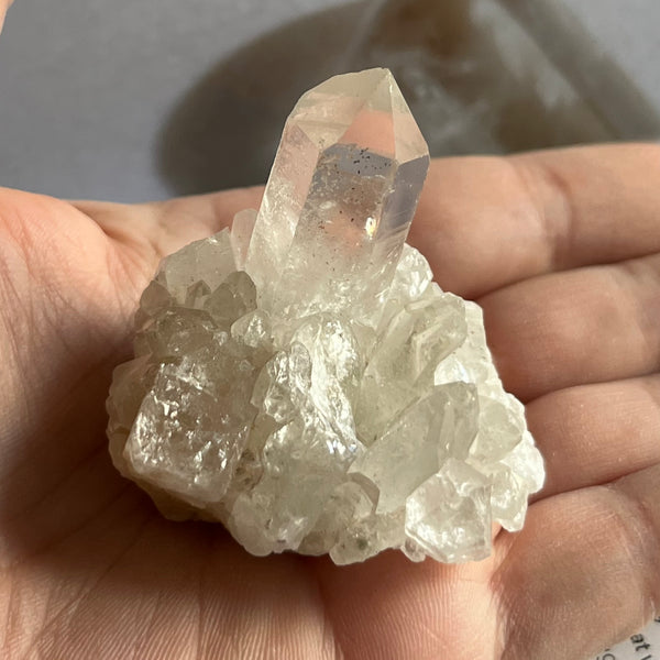 Quartz Cluster - Intuition & Wisdom