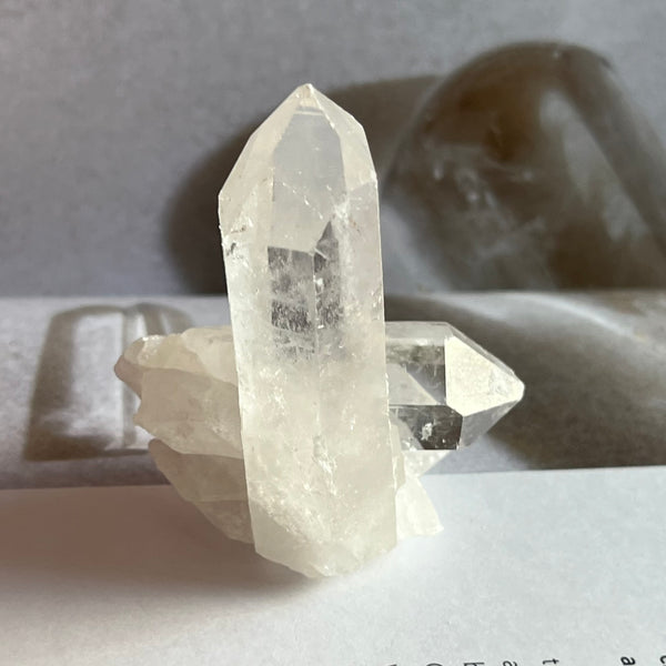 Quartz Cluster - Intuition & Wisdom