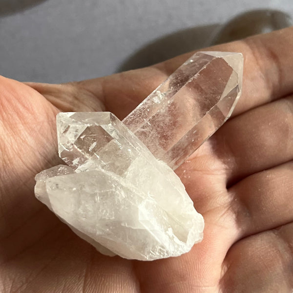 Quartz Cluster - Intuition & Wisdom