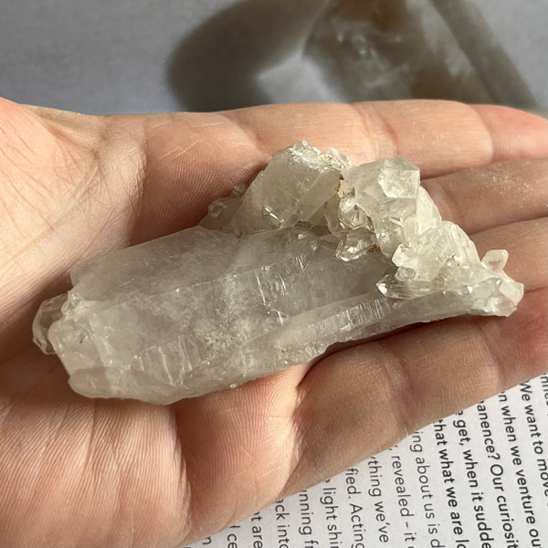 Quartz Cluster - Intuition & Wisdom