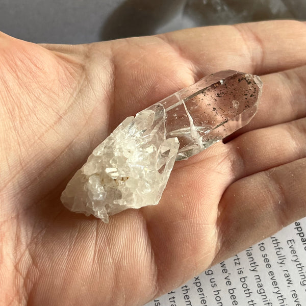 Quartz Cluster - Intuition & Wisdom