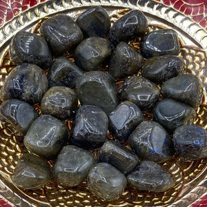 Labradorite Tumblestones - Magic & Clairvoyance BD Crystals