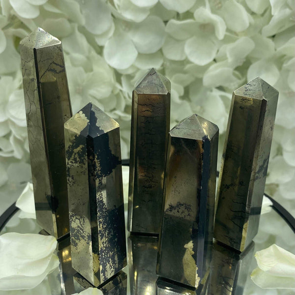 Healers Gold Obelisk