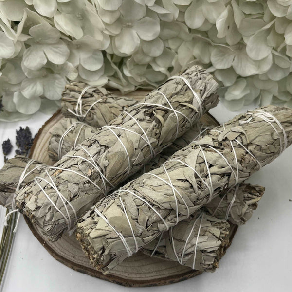 Californian White Sage Smudge Stick