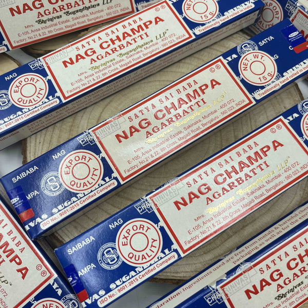 Nag Champa Incense