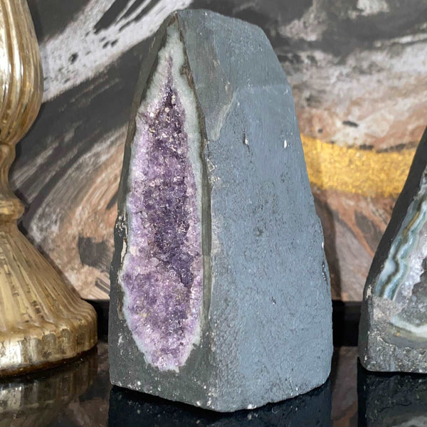 Mini Amethyst Church