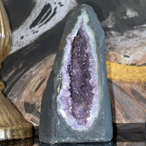 Mini Amethyst Church