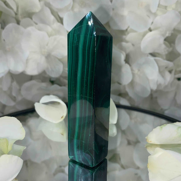 Malachite Point - Courage & Vitality