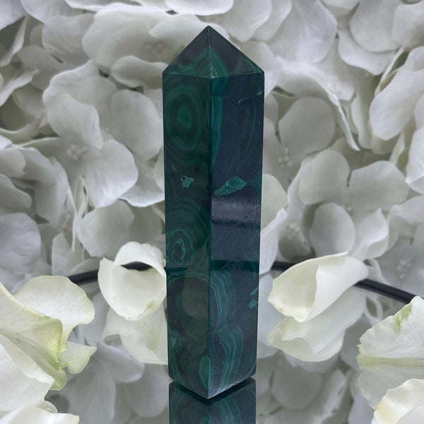 Malachite Point - Courage & Vitality