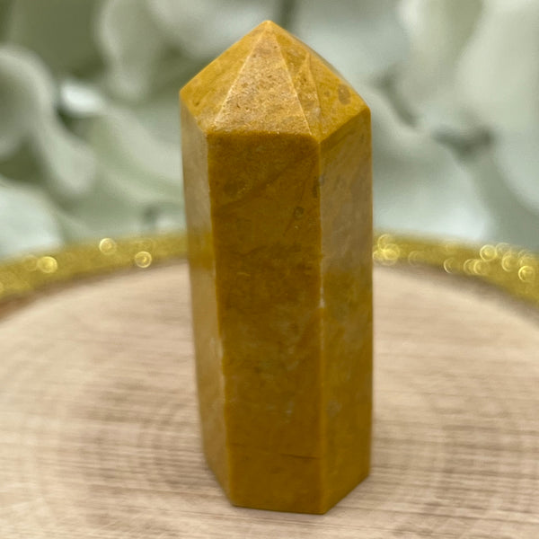 Yellow Aventurine Point