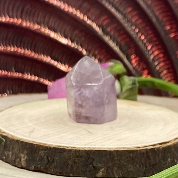 Amethyst Points - Spirituality & Transmutation BD Crystals