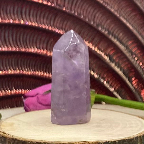 Amethyst Points - Spirituality & Transmutation BD Crystals