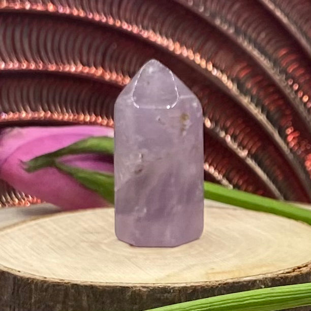 Amethyst Points - Spirituality & Transmutation BD Crystals