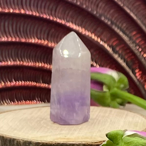 Amethyst Points - Spirituality & Transmutation BD Crystals