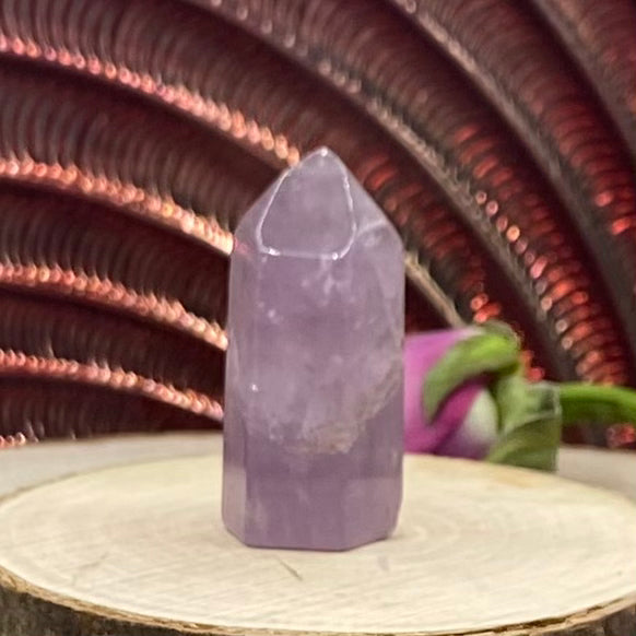 Amethyst Points - Spirituality & Transmutation BD Crystals