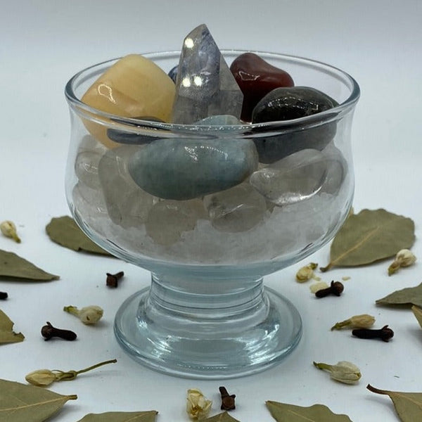 Good Mood & Wellbeing Crystals Bowl BD Crystals