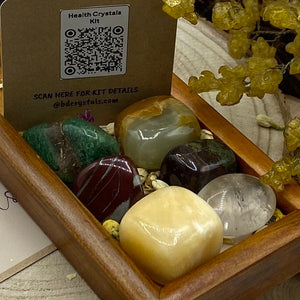 Health Crystals Kit BD Crystals