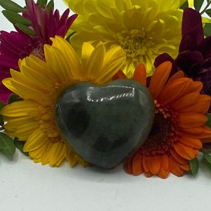 Labradorite Heart - Magic & Clairvoyance BD Crystals