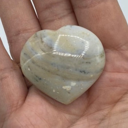 Ocean Jasper Heart BD Crystals