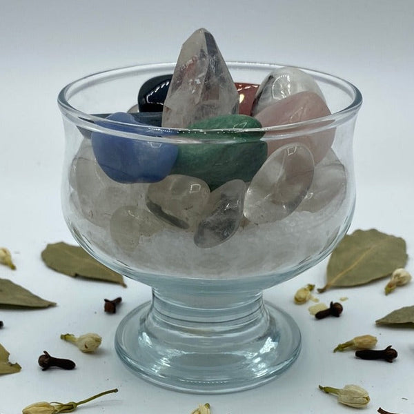 Peace & Harmony Crystals Bowl BD Crystals