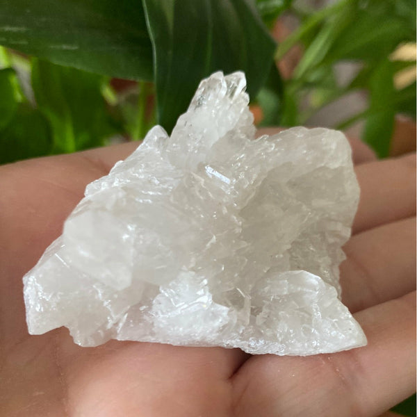 Quartz Clusters - Intuition & Wisdom BD Crystals