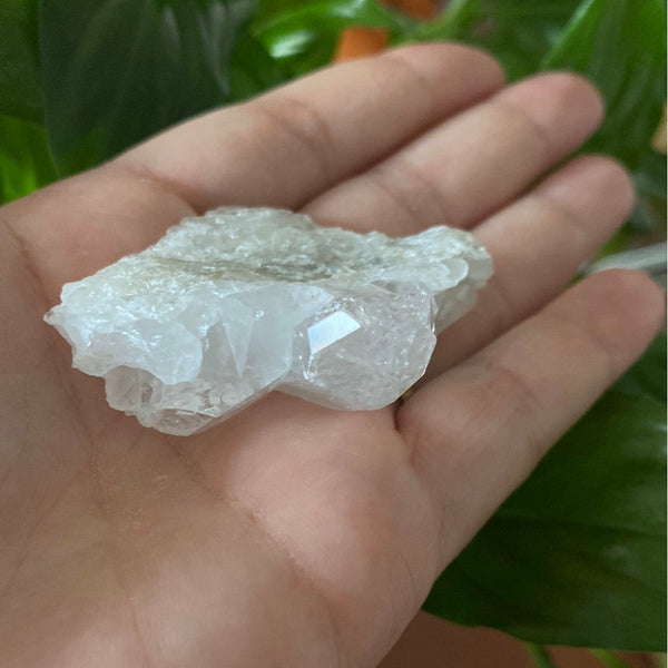 Quartz Clusters - Intuition & Wisdom BD Crystals