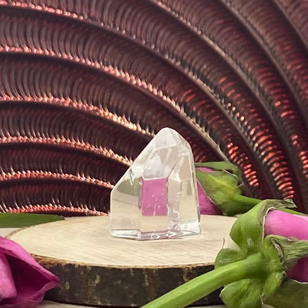 Quartz Points - Intuition & Wisdom BD Crystals