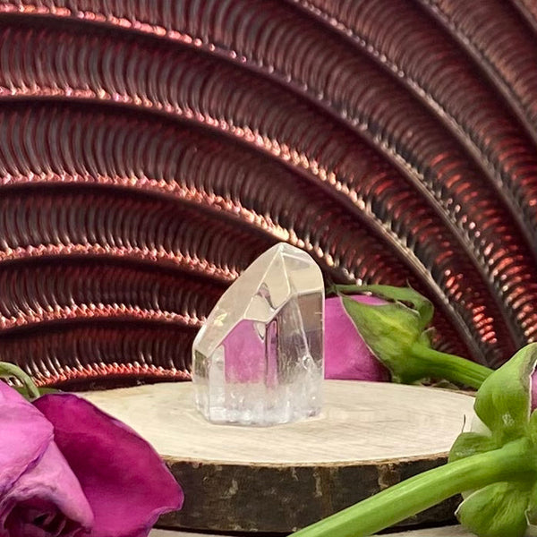 Quartz Points - Intuition & Wisdom BD Crystals