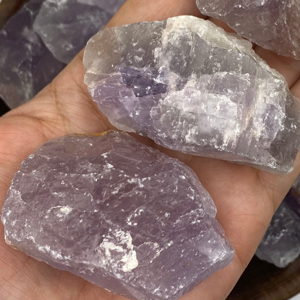 Rough Amethyst - Spirituality & Transmutation BD Crystals