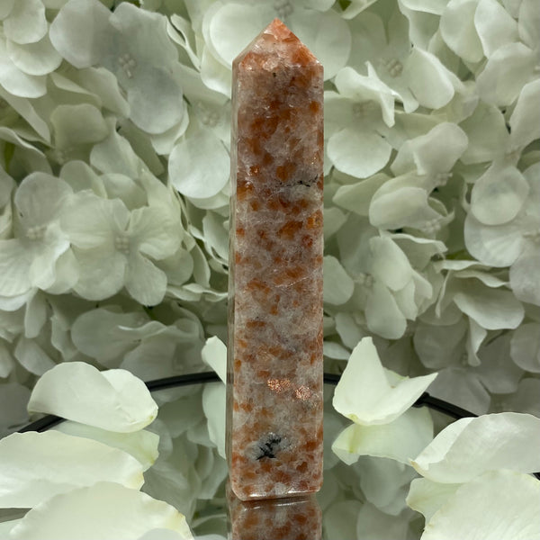 Sunstone Obelisk - Personal Magnetism & Success