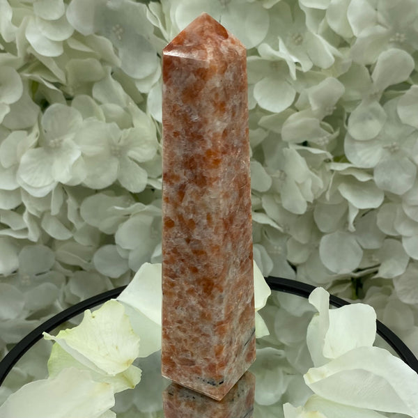 Sunstone Obelisk - Personal Magnetism & Success