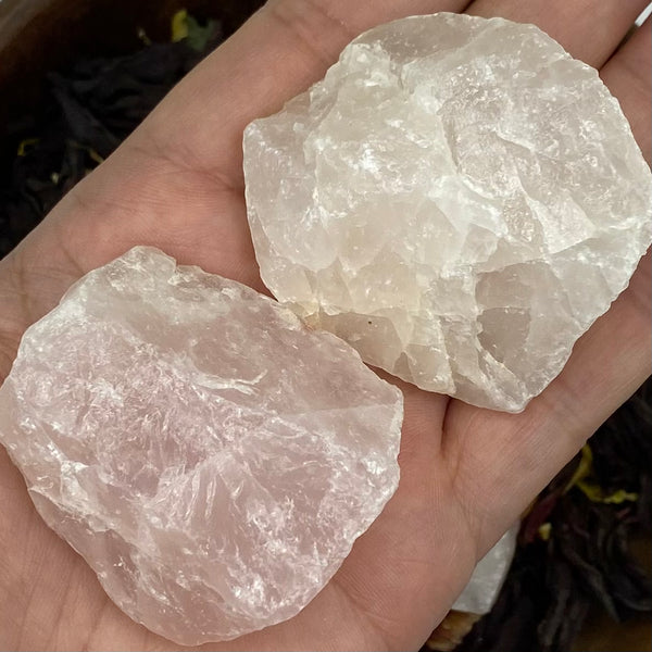 Rough Rose Quartz - Unconditional Love