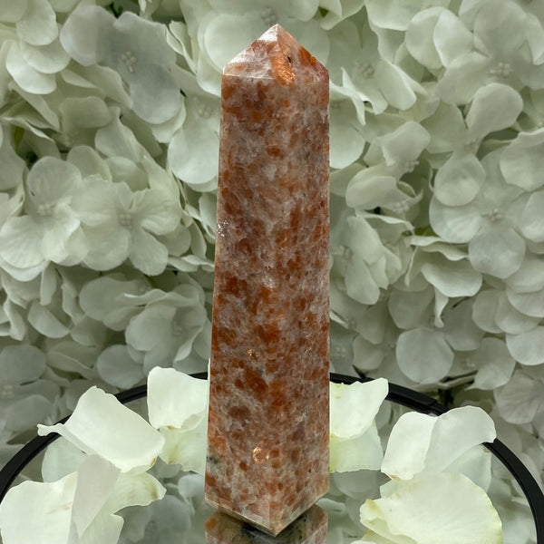 Sunstone Obelisk - Personal Magnetism & Success