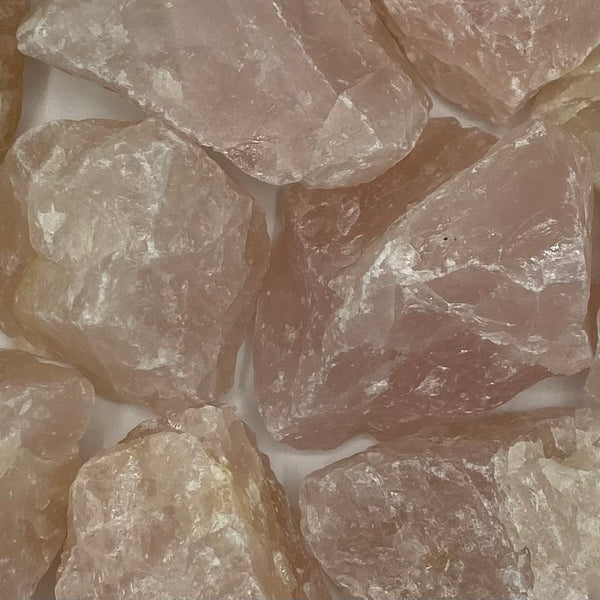 Rough Rose Quartz - Unconditional Love