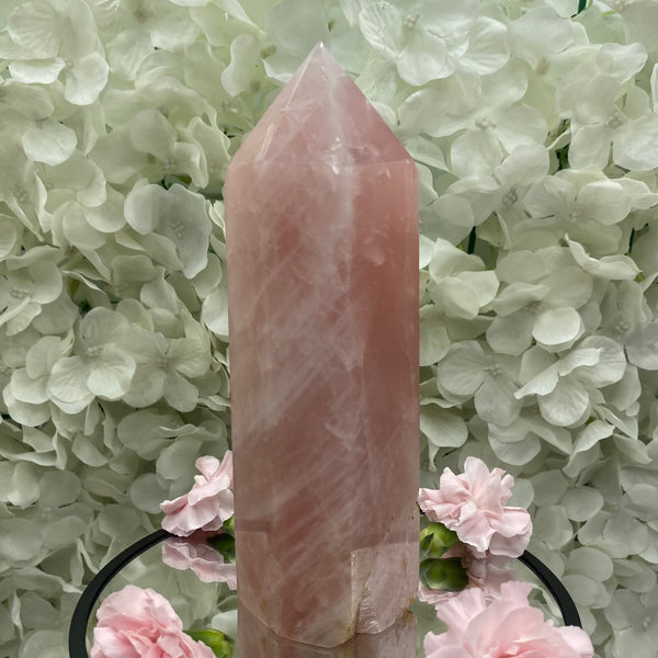 Rose Quartz Tower - Unconditional Love