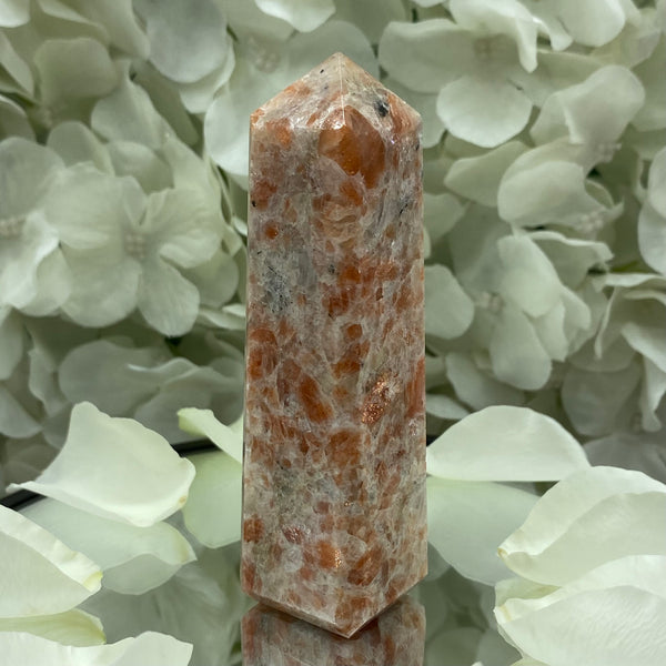 Sunstone Obelisk - Personal Magnetism & Success