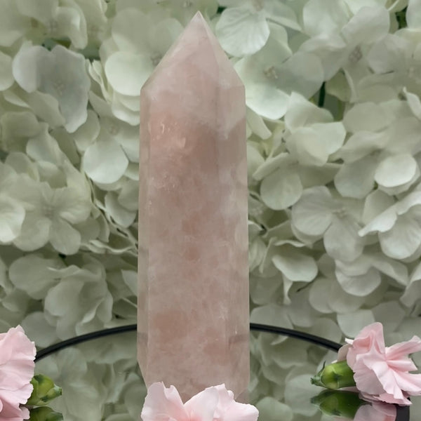 Rose Quartz Tower - Unconditional Love