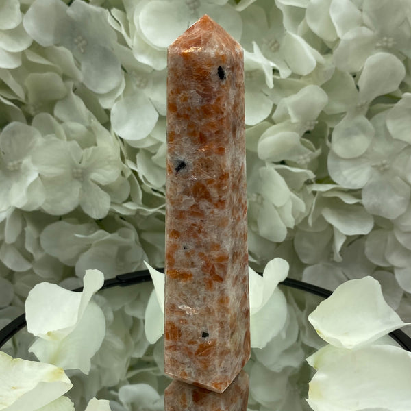 Sunstone Obelisk - Personal Magnetism & Success