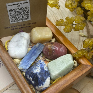 Student Crystals Kit